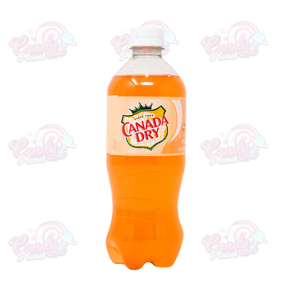 Canada Dry Peach (591ml)