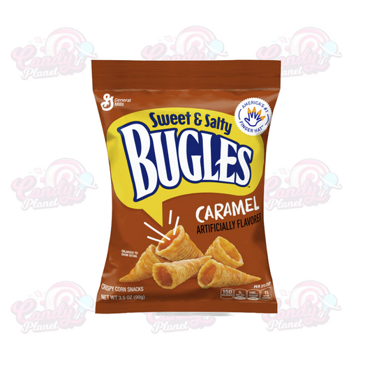 Bugles Sweet & Salty Caramel (99g)