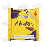 Cadbury Flake 4bars (80g) UK