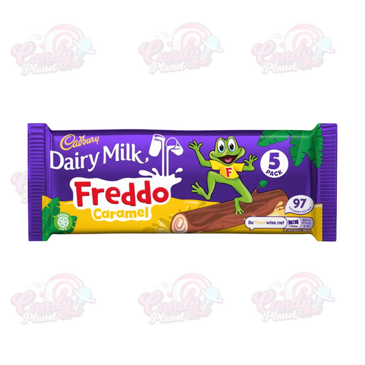 Cadbury Freddo Caramel (97.5g) UK