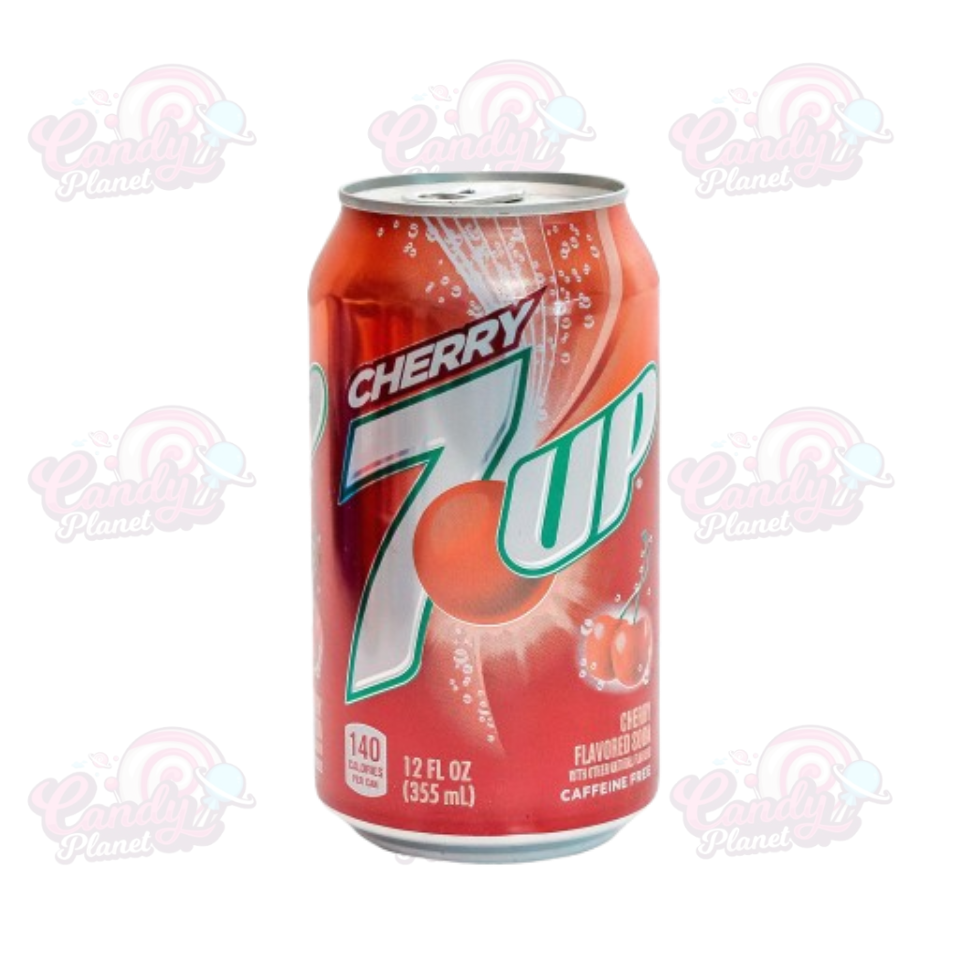 7up Cherry (355ml)