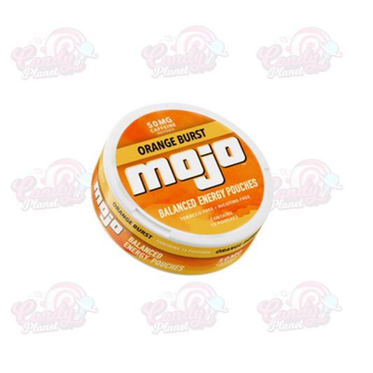 Mojo Pouch (Orange)