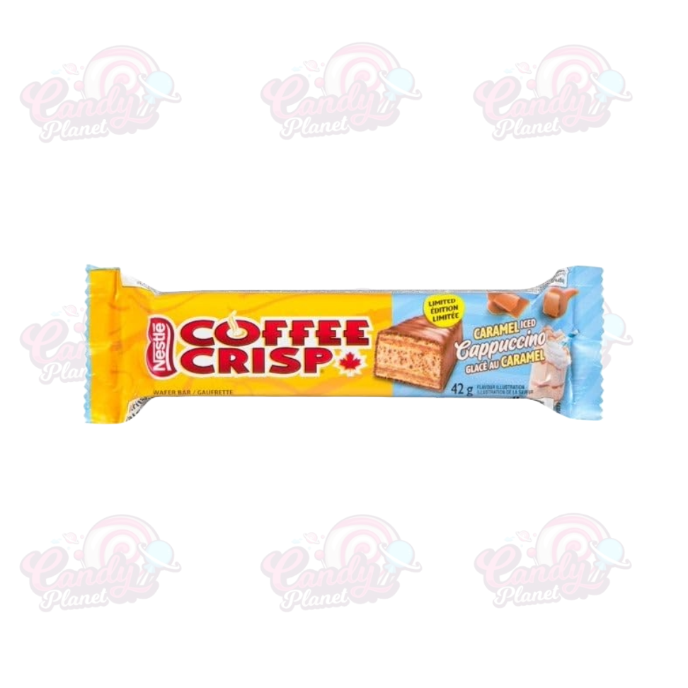 Coffee Crisp Carmel And Cappuccino (42g)