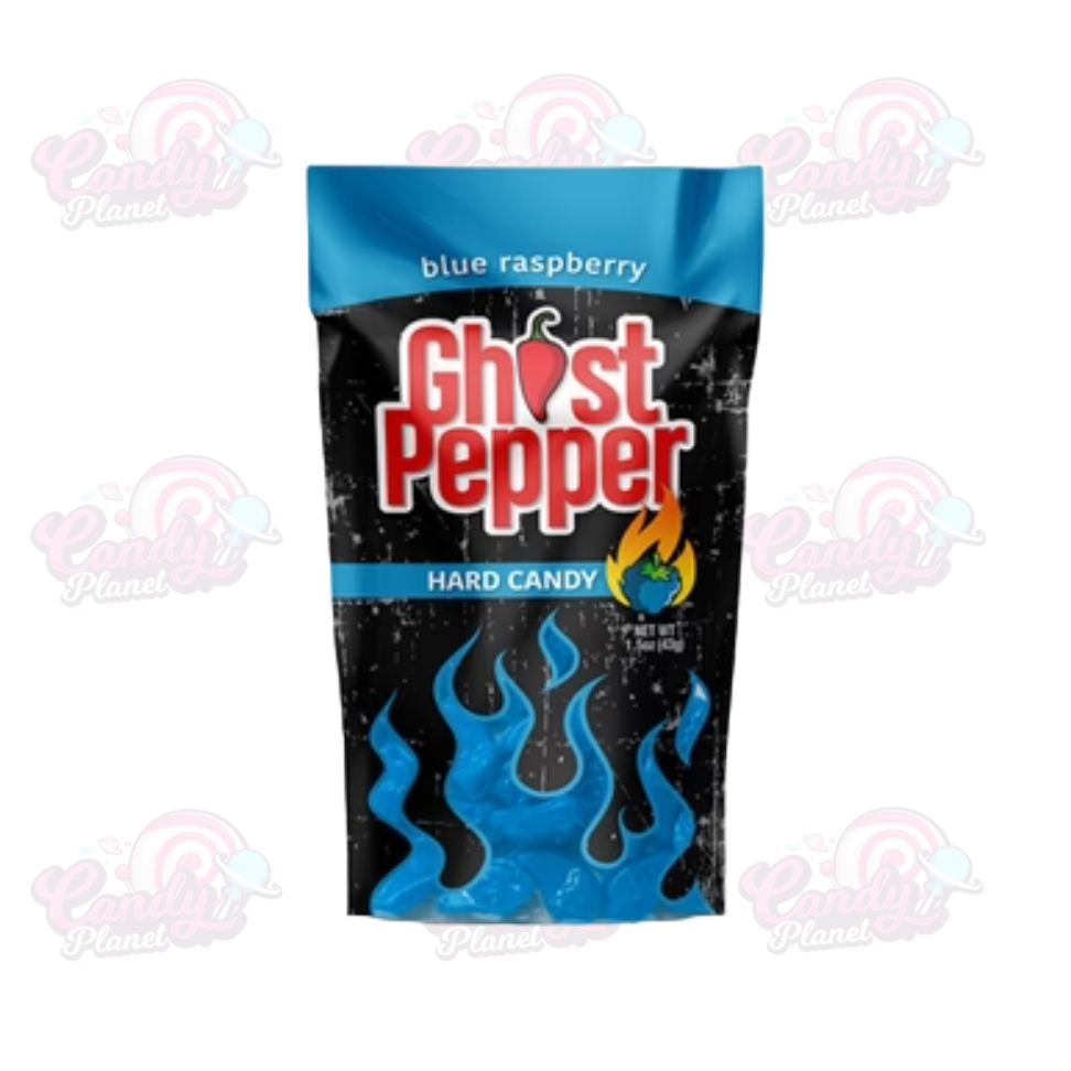 Ghost Pepper Blue Raspberry (36g)