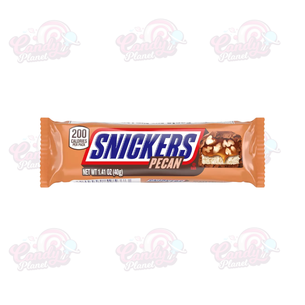 Snickers Pecan (40g)