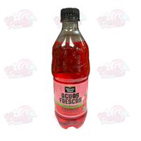 Minute Maid Acuas Frescas Strawberry (591ml)