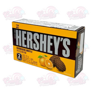 Hershey's Mandarin Waffle (50g) 2 Pack