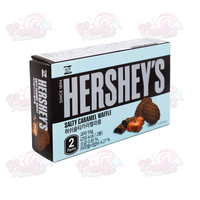 Hershey's Salty Caramel Waffle (55g) 2 Pack