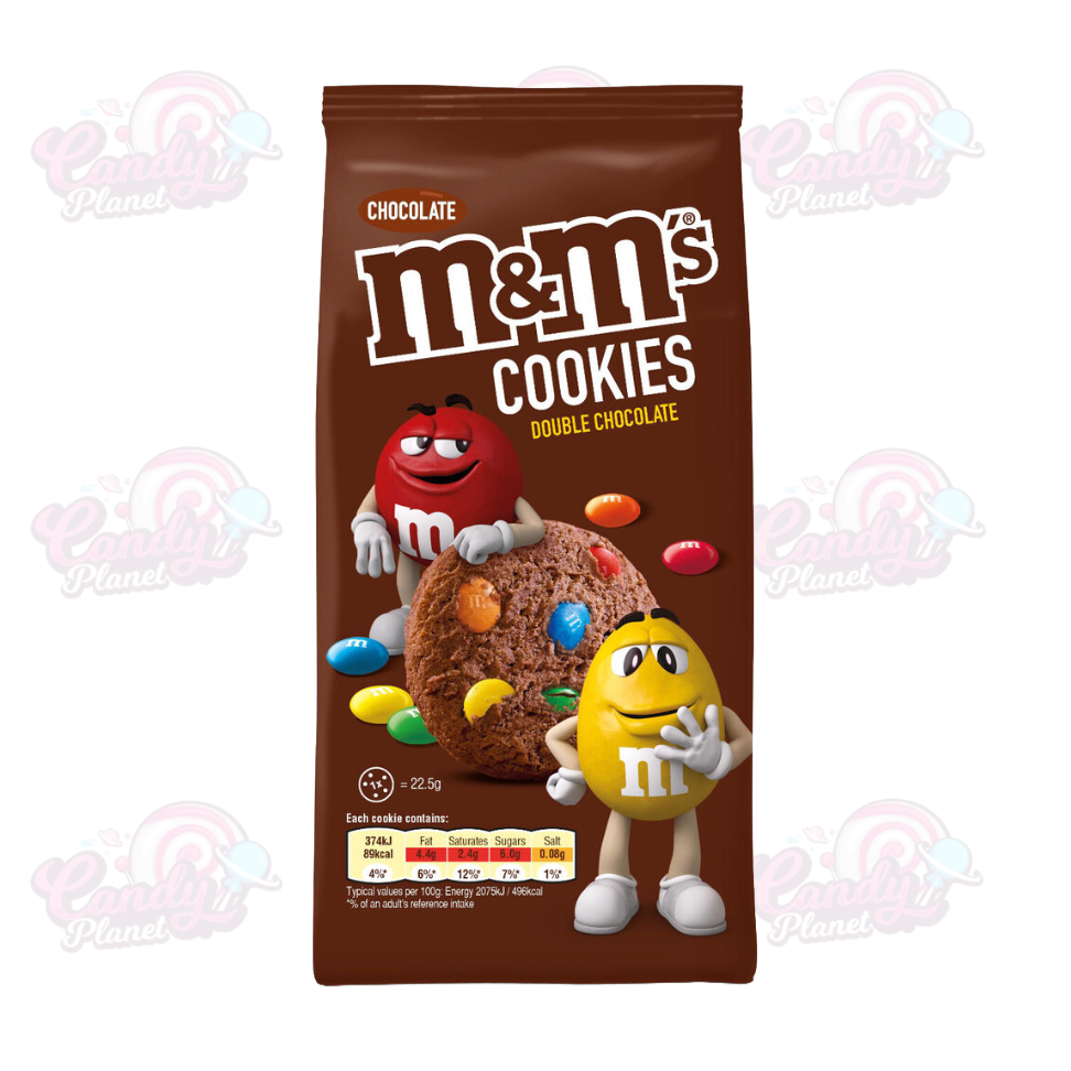 M&M's Double Chocolate Cookie (180g)