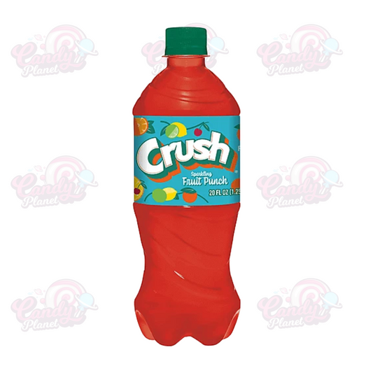 Crush Sparkling Fruit Punch (591ml)