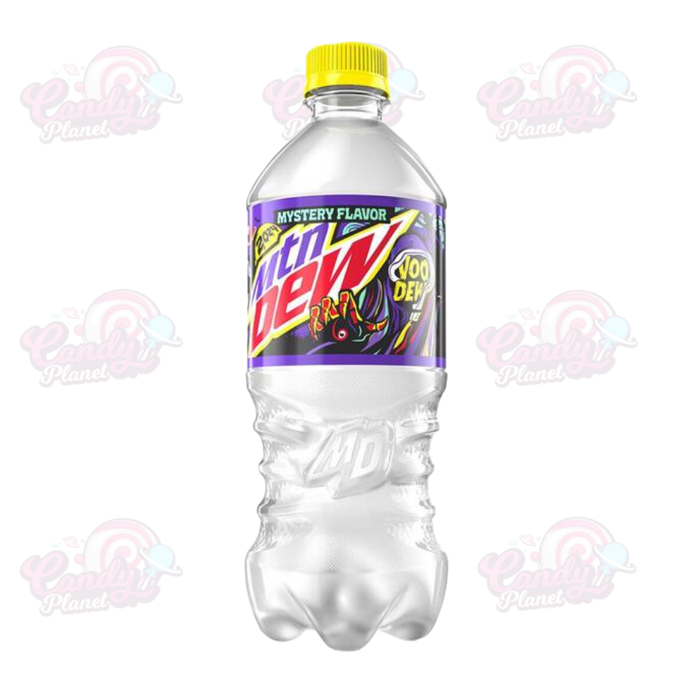 Mtn Dew Voo Dew Mystery Flavour (591ml)