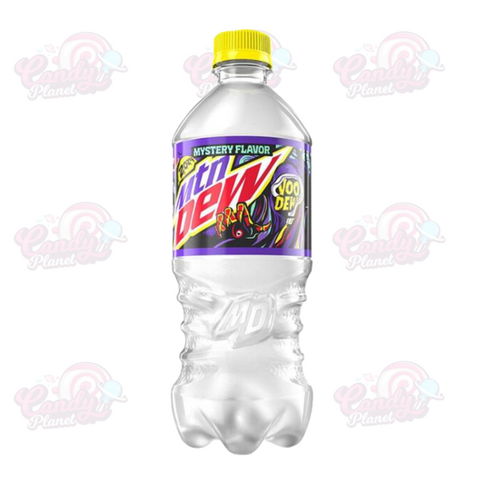 Mtn Dew Voo Dew Mystery Flavour (591ml)