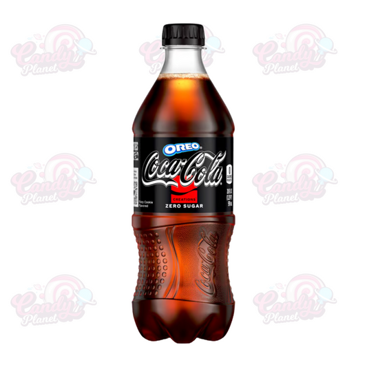 Coca Cola Oreo Zero Sugar (500ml)