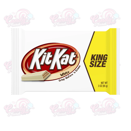 Kitkat White King (85g)