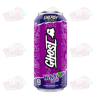 Ghost Welch's Grape (473ml)