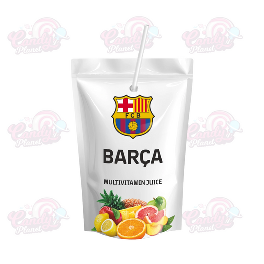 Barcelona Multivitamin Drink (200ml)