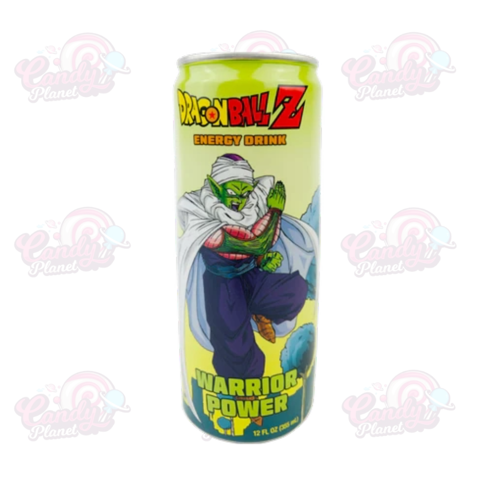 DragonBall Z Warrior Power (355ml)