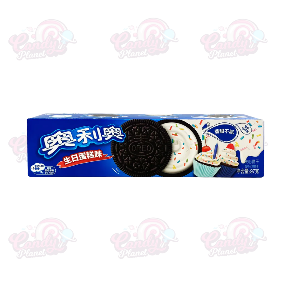 Oreo Birthday Cake (97g) China