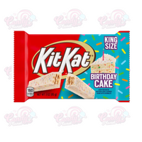 KitKat Birthday Cake King (85g)