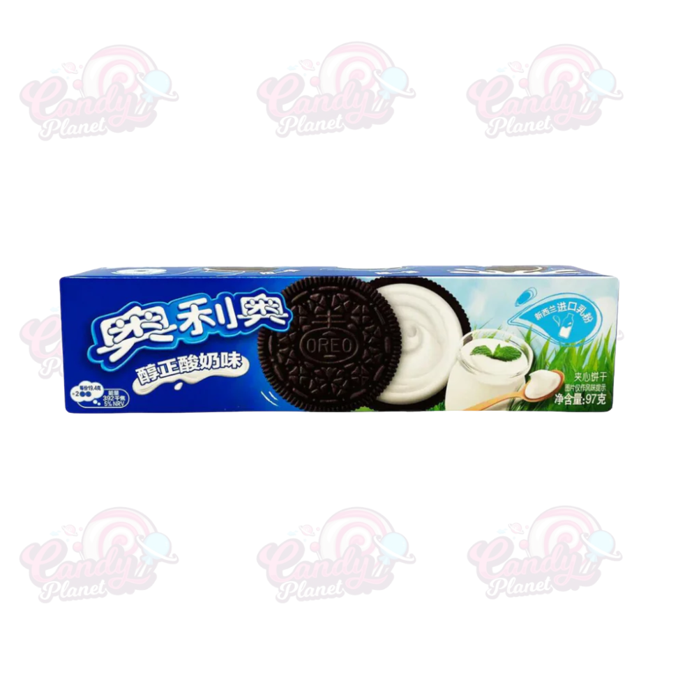 Oreo Yogurt (97g) China