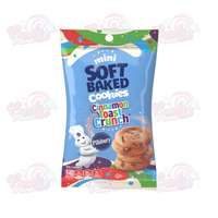 Pillsbury Cinnamon Toast Crunch Mini Cookies (85g)