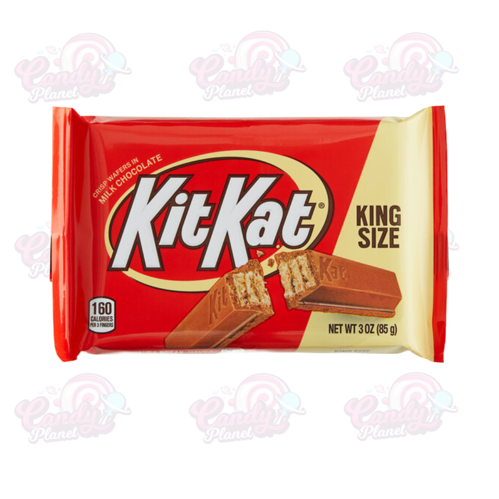 Kitkat King Milk Chocolate (85g)