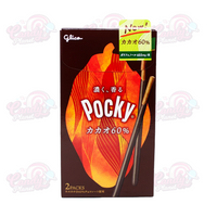 Pocky 60% Dark Choc (60g) Japan