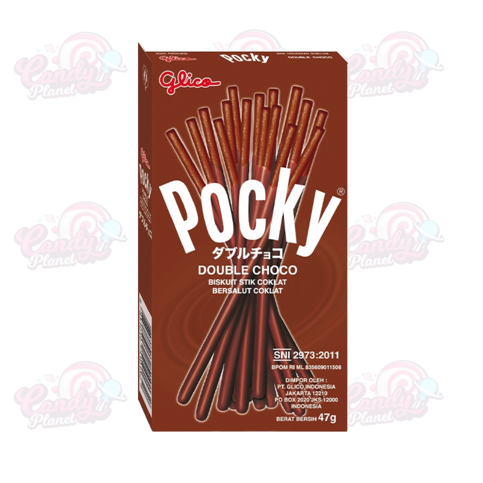 Pocky Double Choco (47g)