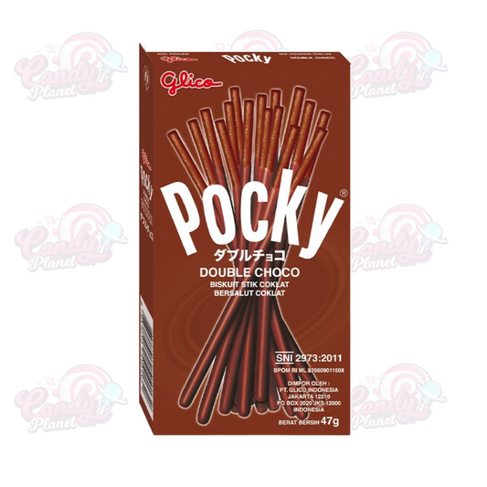 Pocky Double Choco (47g)