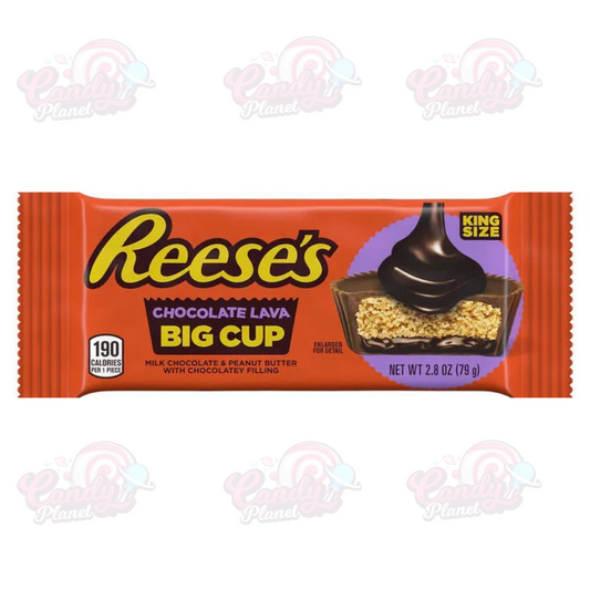 Reese's Chocolate Lava Big Cup King (79g)