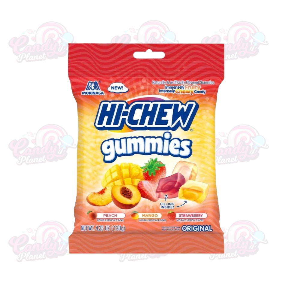 Hi Chew Original Gummies (120g)