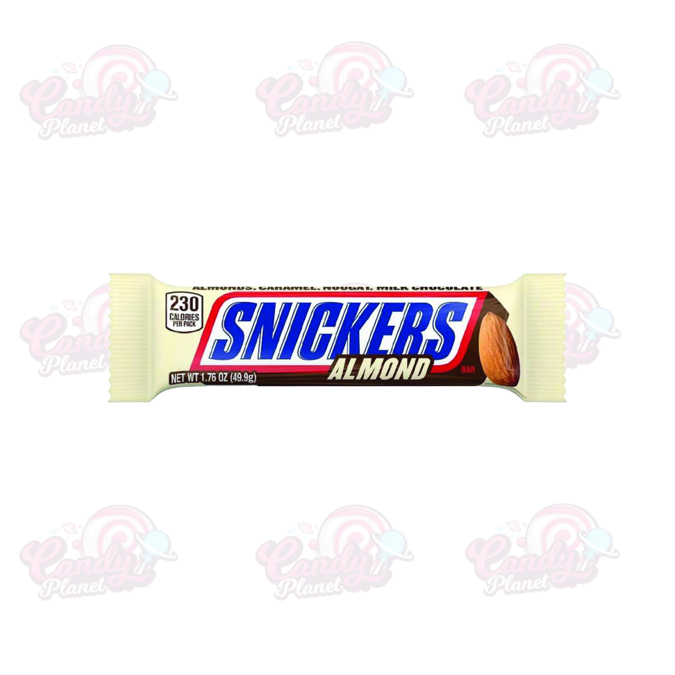 Snickers Almond (49.9g)