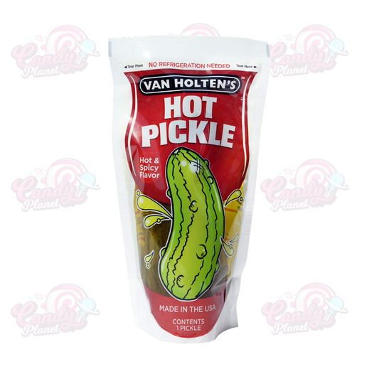 Van Holtens Hot Pickle (140g)