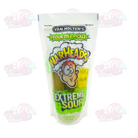 Van Holten's Warheads Sour Dill Pickle (140g)