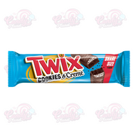 Twix Cookies & Cream King Size (77.1g)