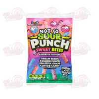 Not So Sour Punch Sweet Bites (142g)