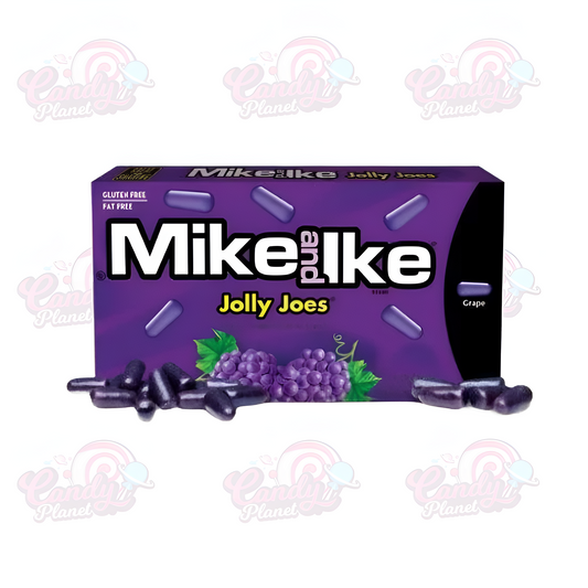 Mike And Ike Jolly Joes Theatre Box (120g)