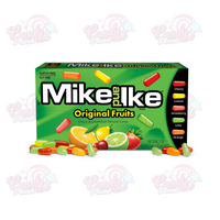 Mike And Ike Orignal Fruits Theatre Box (120g)