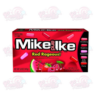 Mike And Ike Red Rageous Theatre Box (120g)