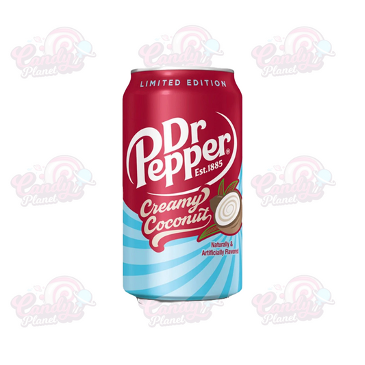 Dr Pepper Creamy Coconut (355ml)