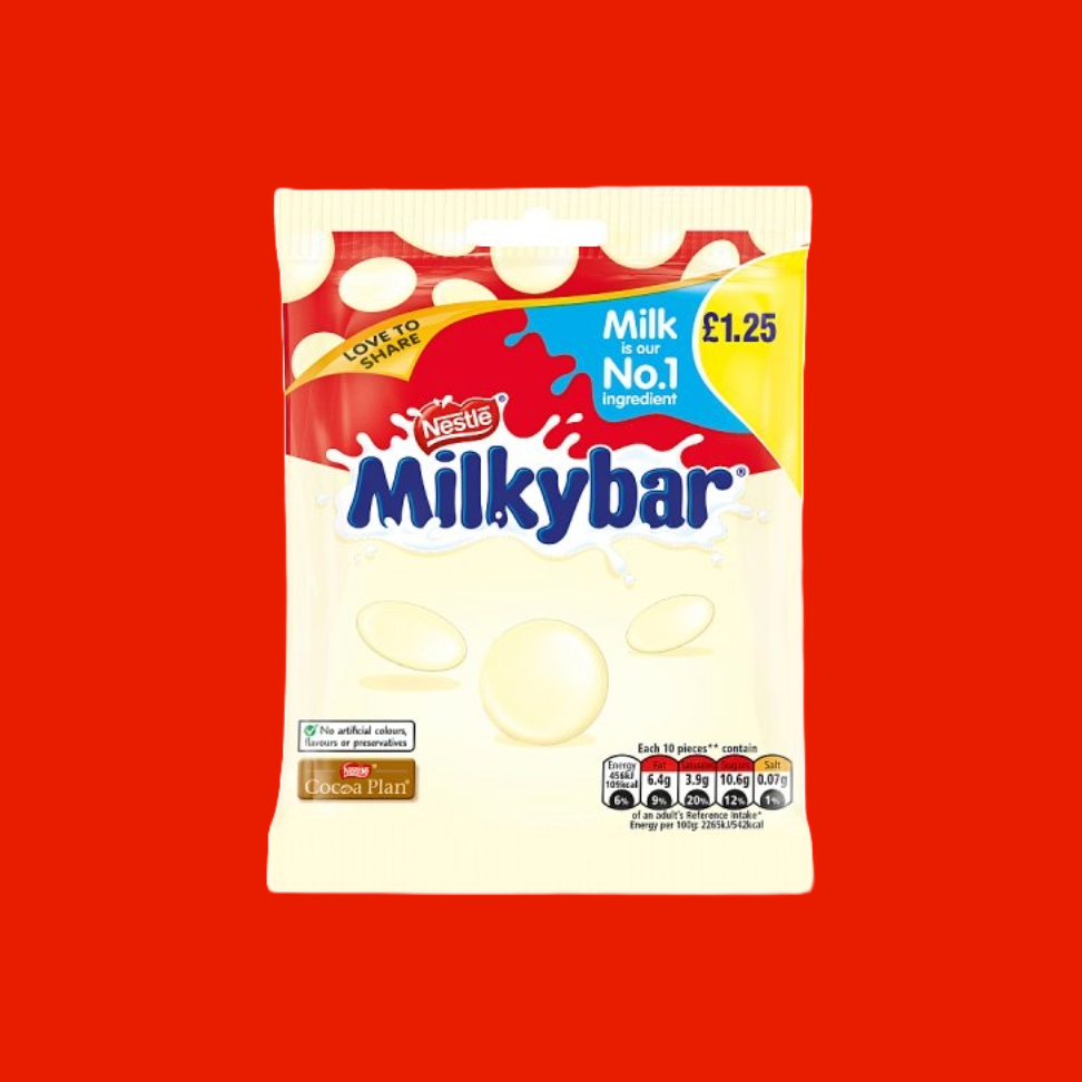 Milky Bar Circles (85g)