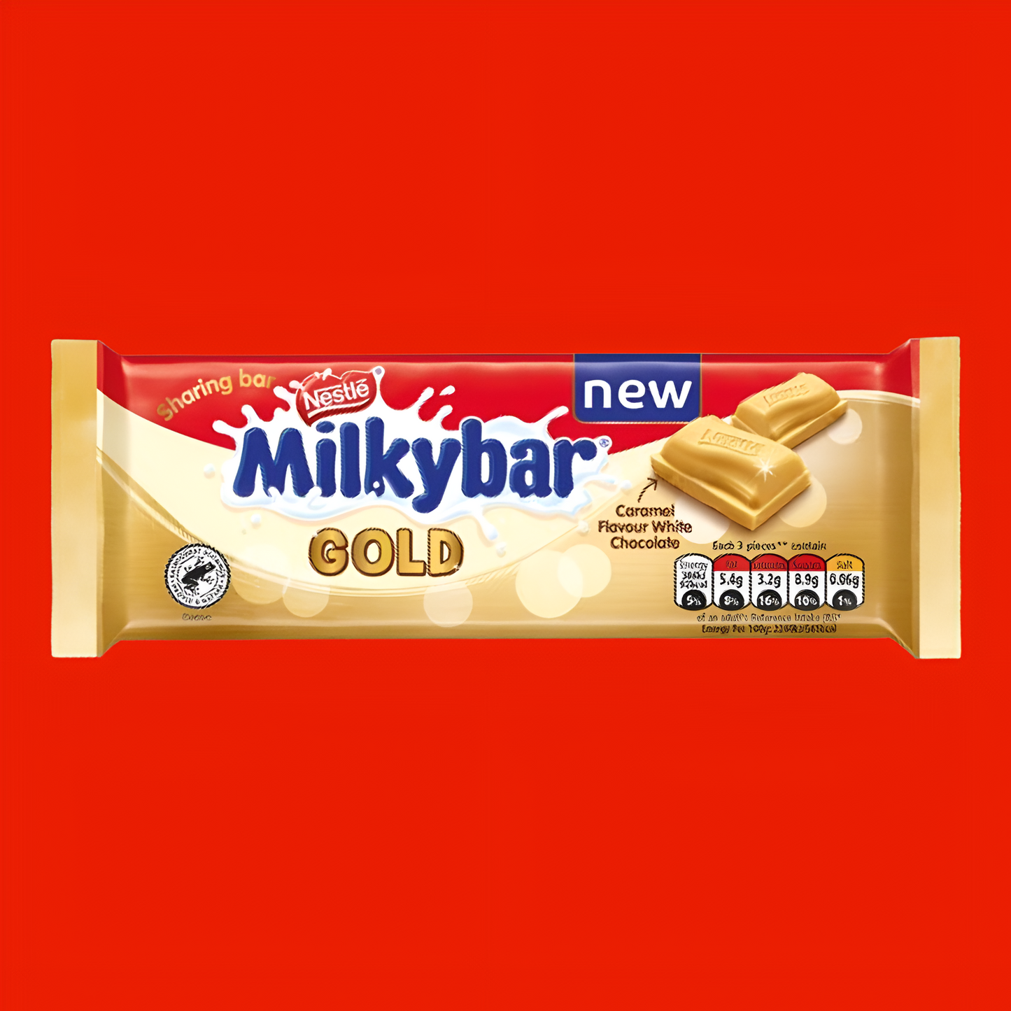 Milky Bar Gold Share Size (85g) UK