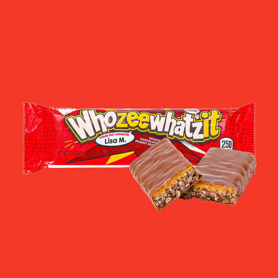 Whozeewhatzit King Size (73g)