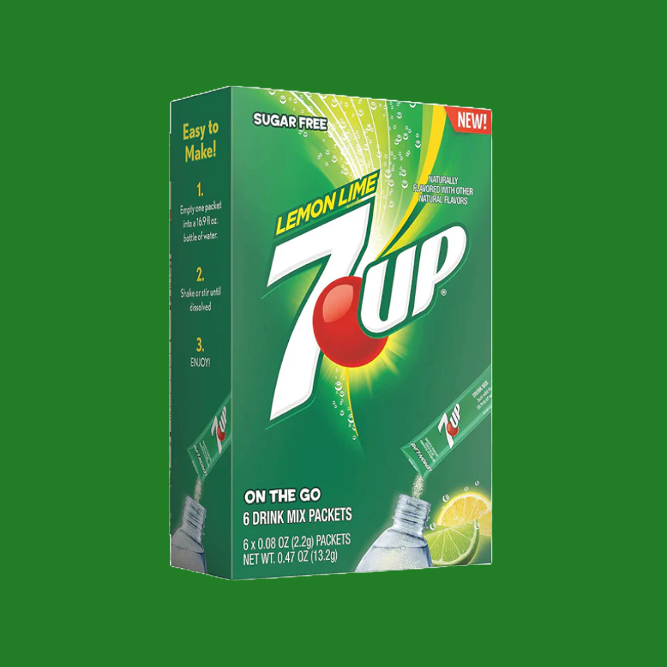 7up Lemon Lime Stg