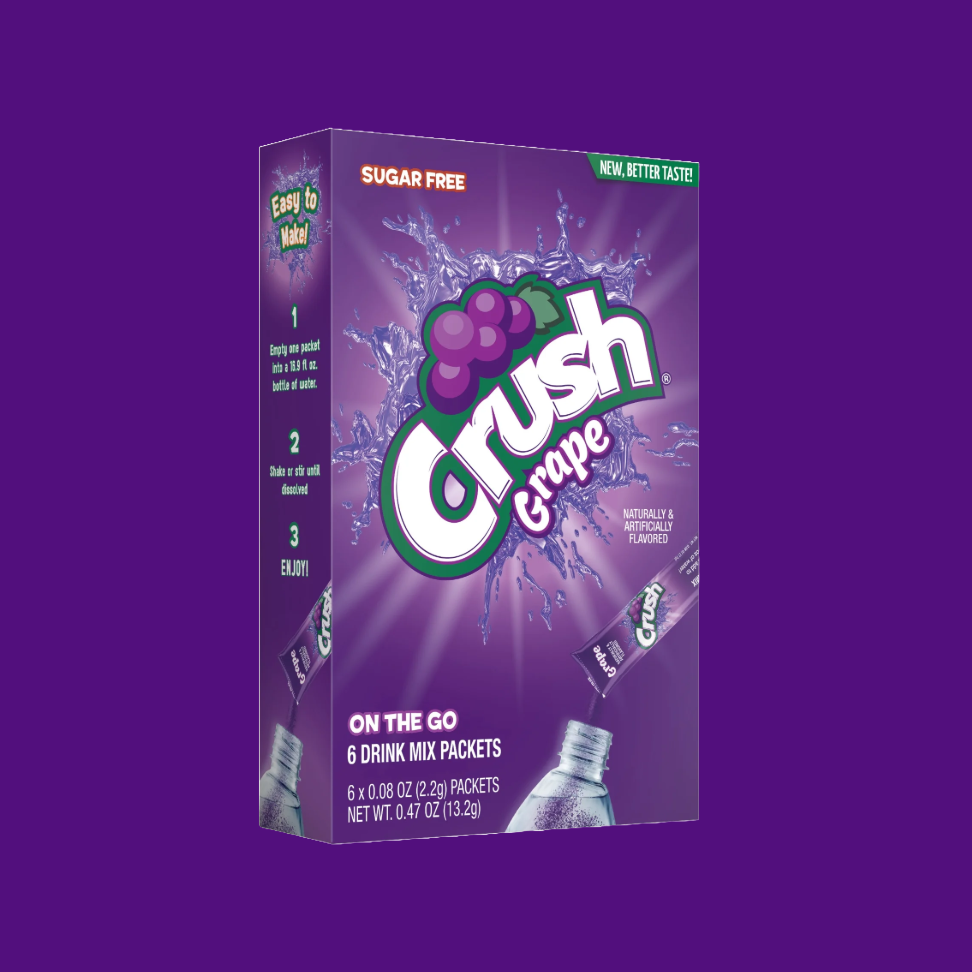 Crush Grape Stg