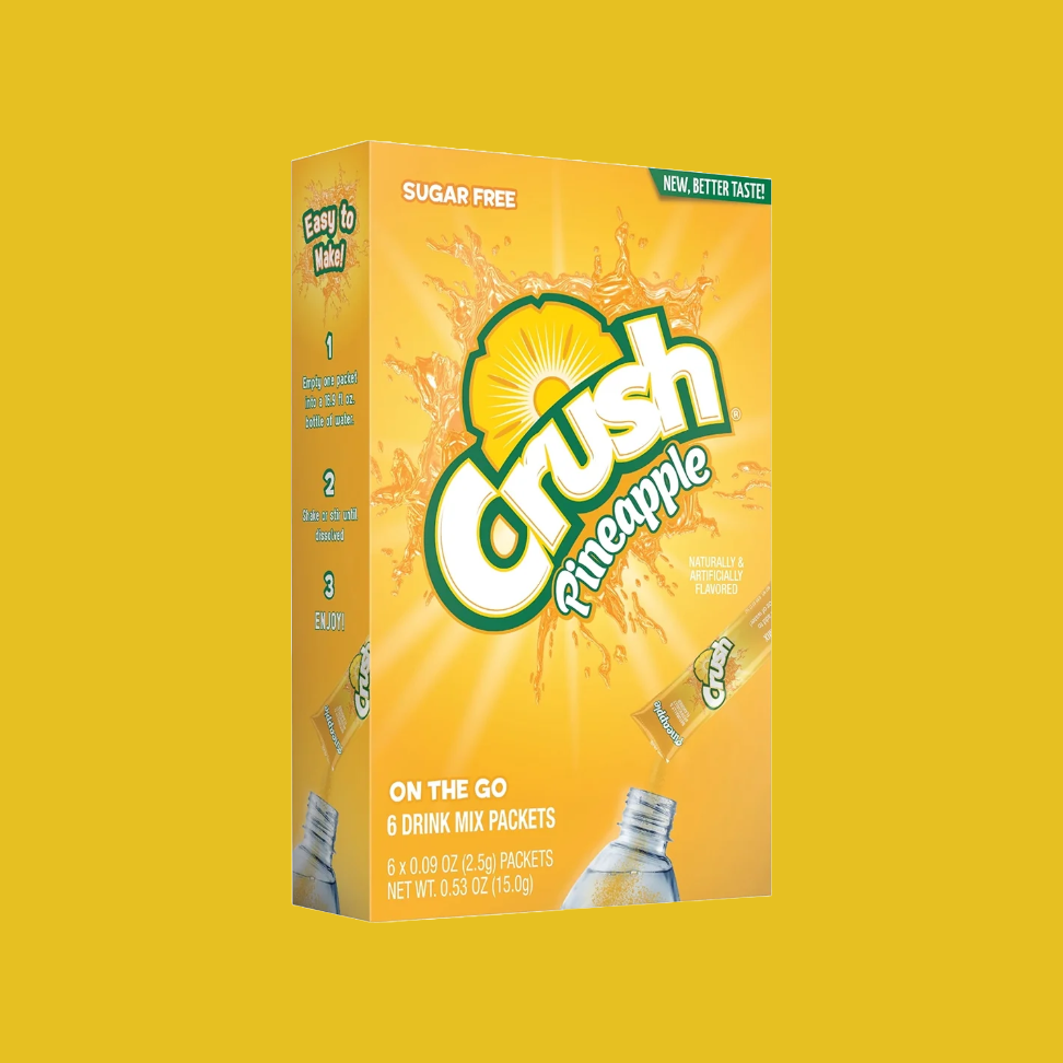 Crush Pineapple Stg