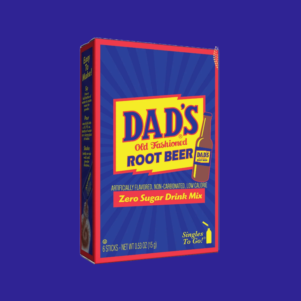 Dads Root Beer Stg