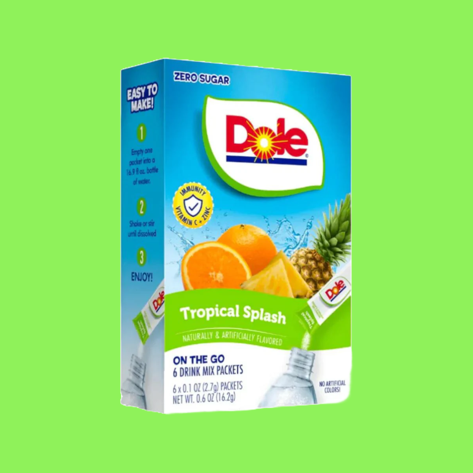 Dole Tropical Splash Stg