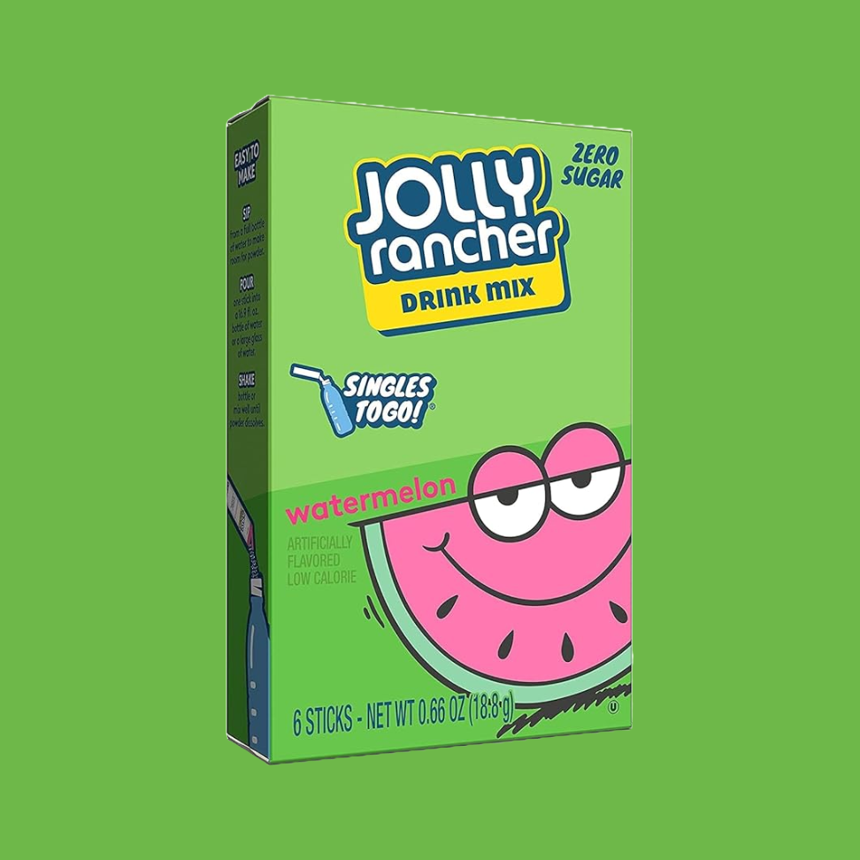 Jolly Rancher Watermelon Stg