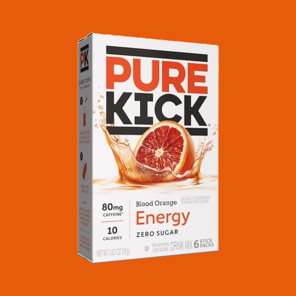 Pure Kick Blood Orange Stg